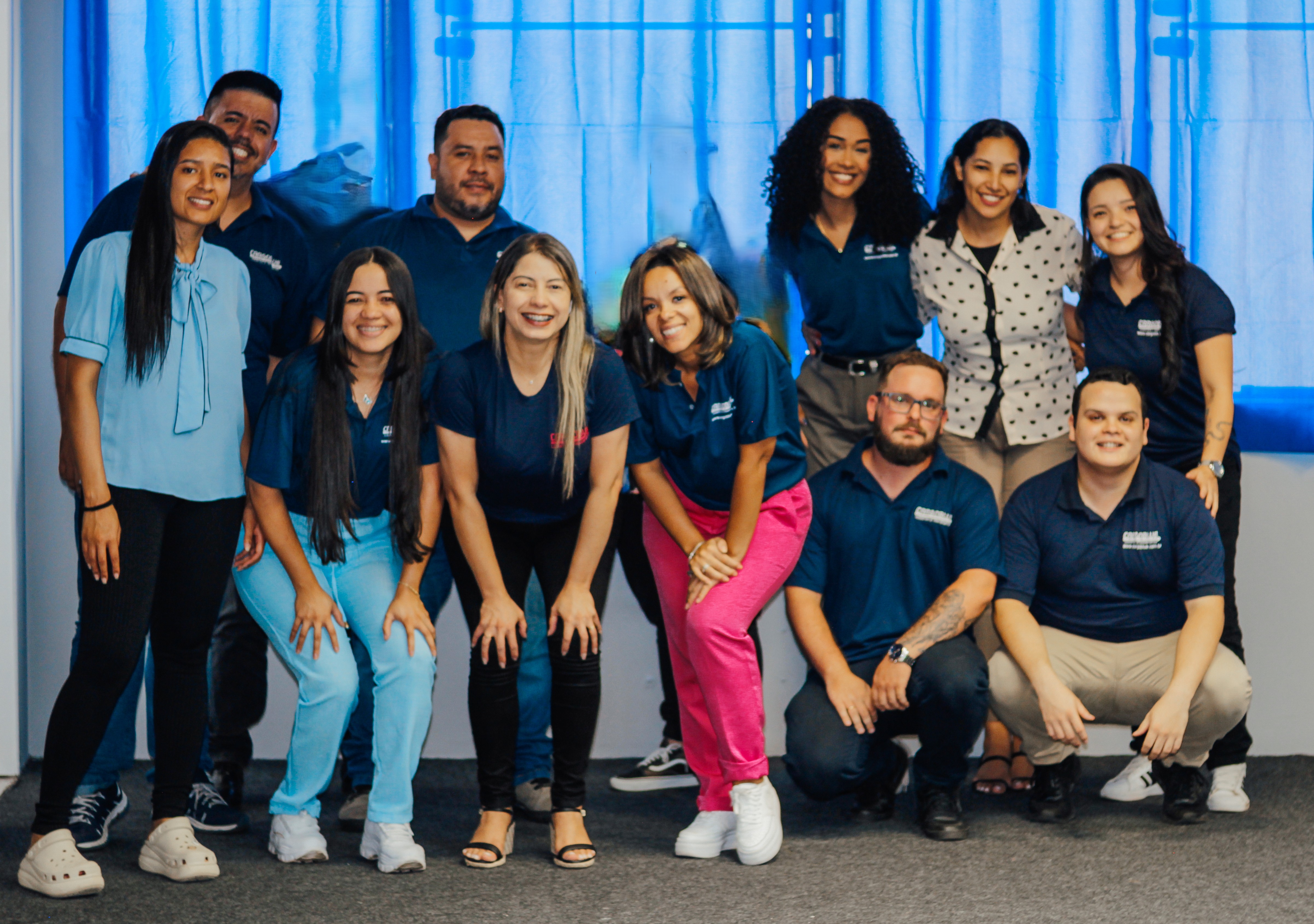 Equipe Administrativa