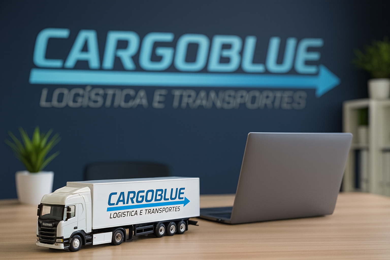 Cargoblue escritorio IA